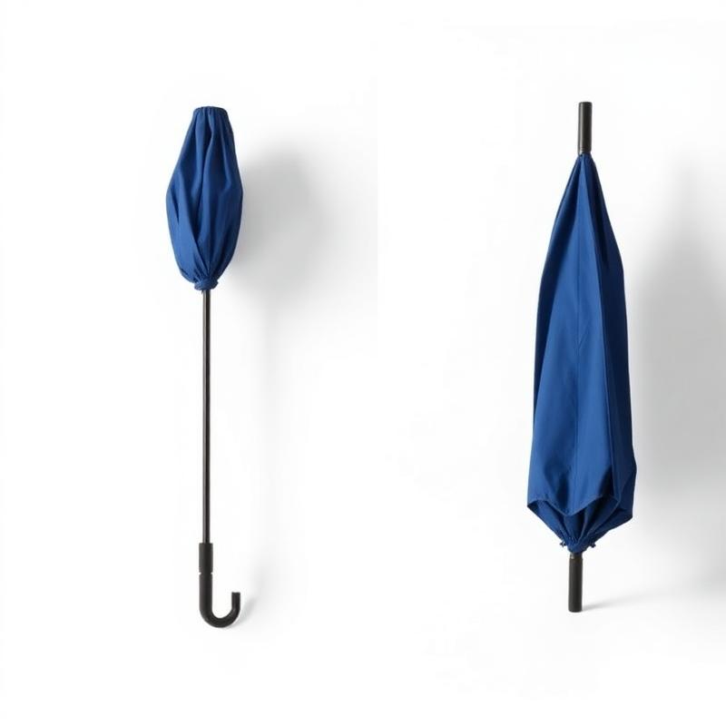 Compact Travel UV Umbrella